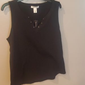 WHBM. Tank top sz xl. Nwt